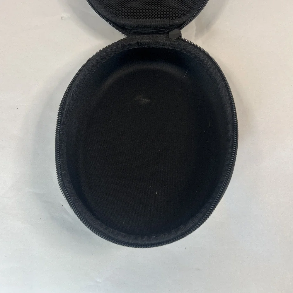iTeknic Portable‎ Headphone Case Black (case Only)